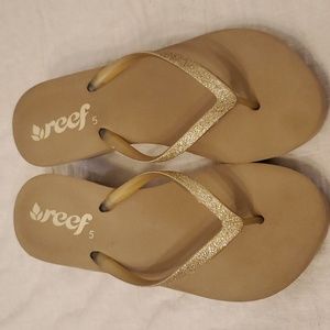 Reef Wedge Flip Flops 5